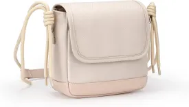 Instant Mini 12/11 Camera Case Compatible with Instax Mini 12 11,Diy Instax Case with Adjustable Shoulder Strap(Beige)