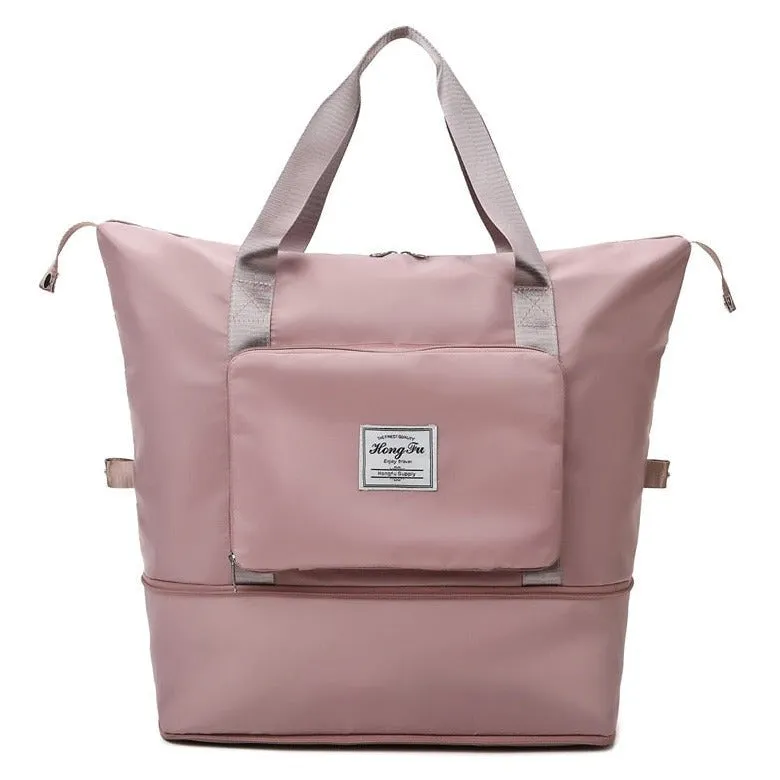 Janice Travel Tote