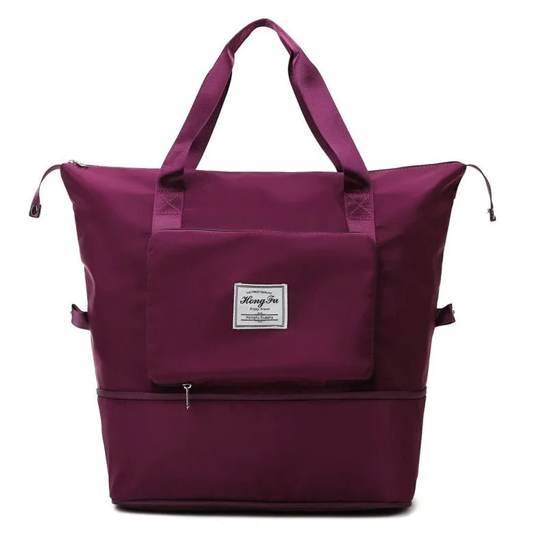Janice Travel Tote