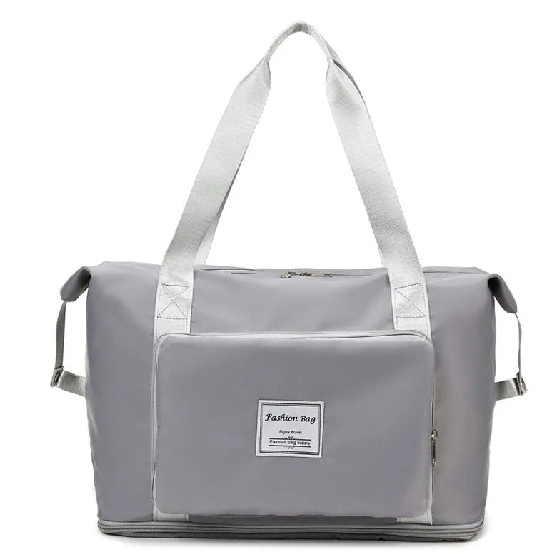 Janice Travel Tote