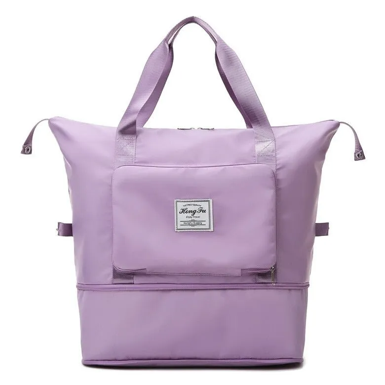 Janice Travel Tote