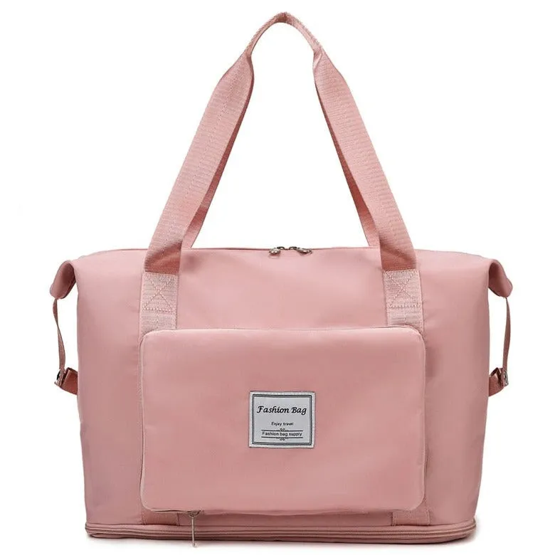 Janice Travel Tote