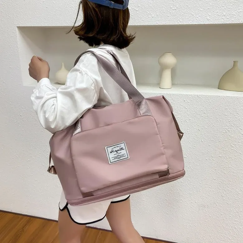 Janice Travel Tote