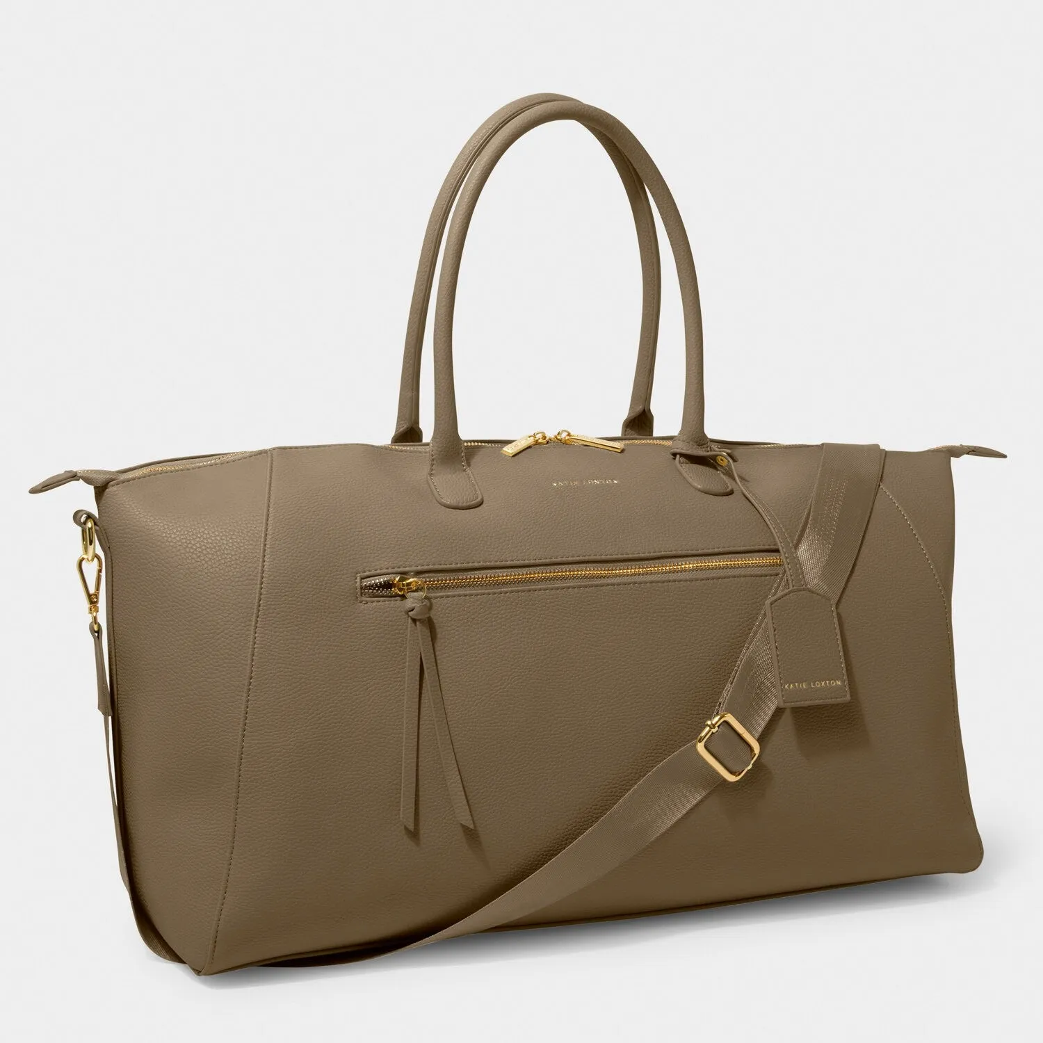 Katie Loxton Chelsea Weekend Bag Mink
