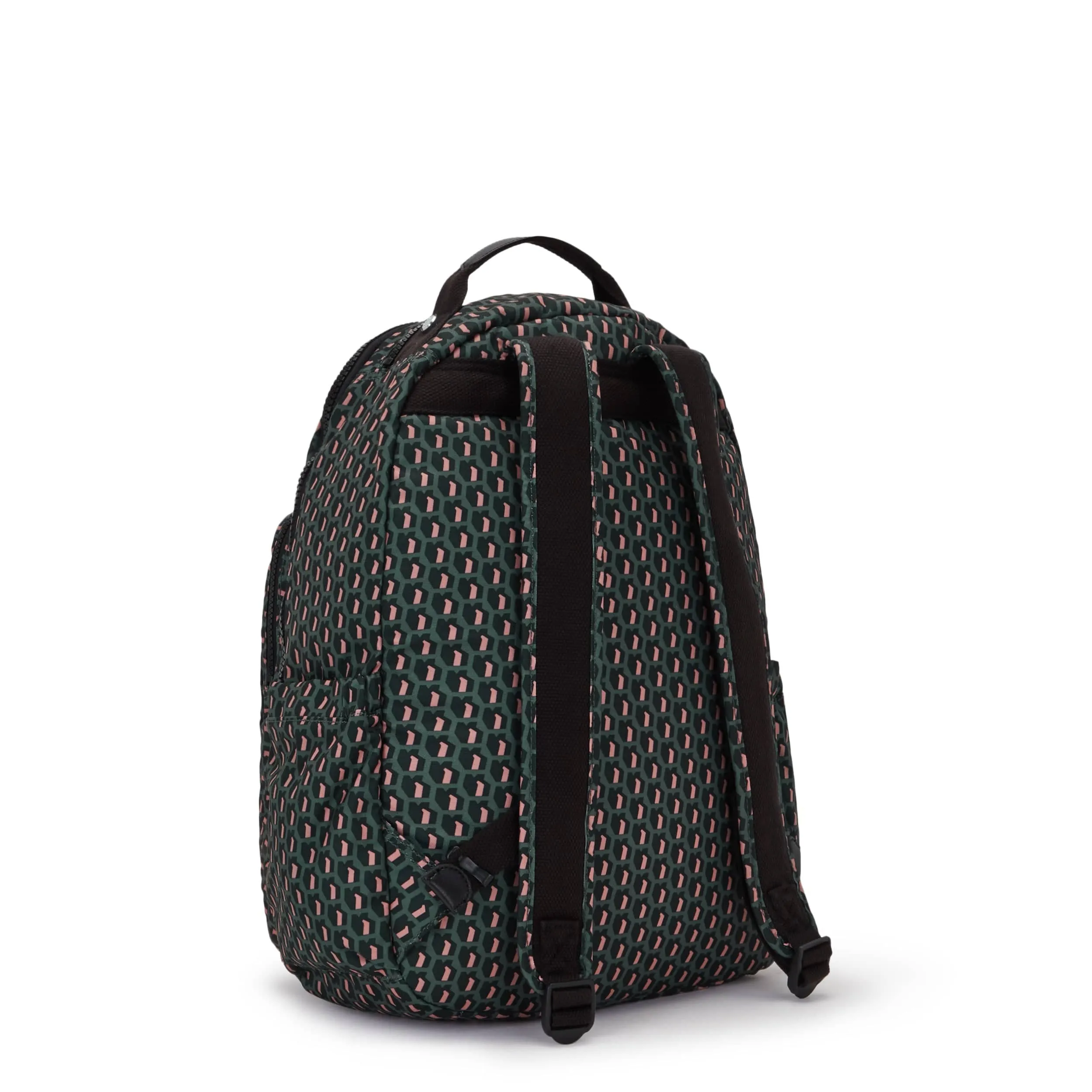 Kipling Seoul 3D K Pink Large Backpack C2I6269-E1A