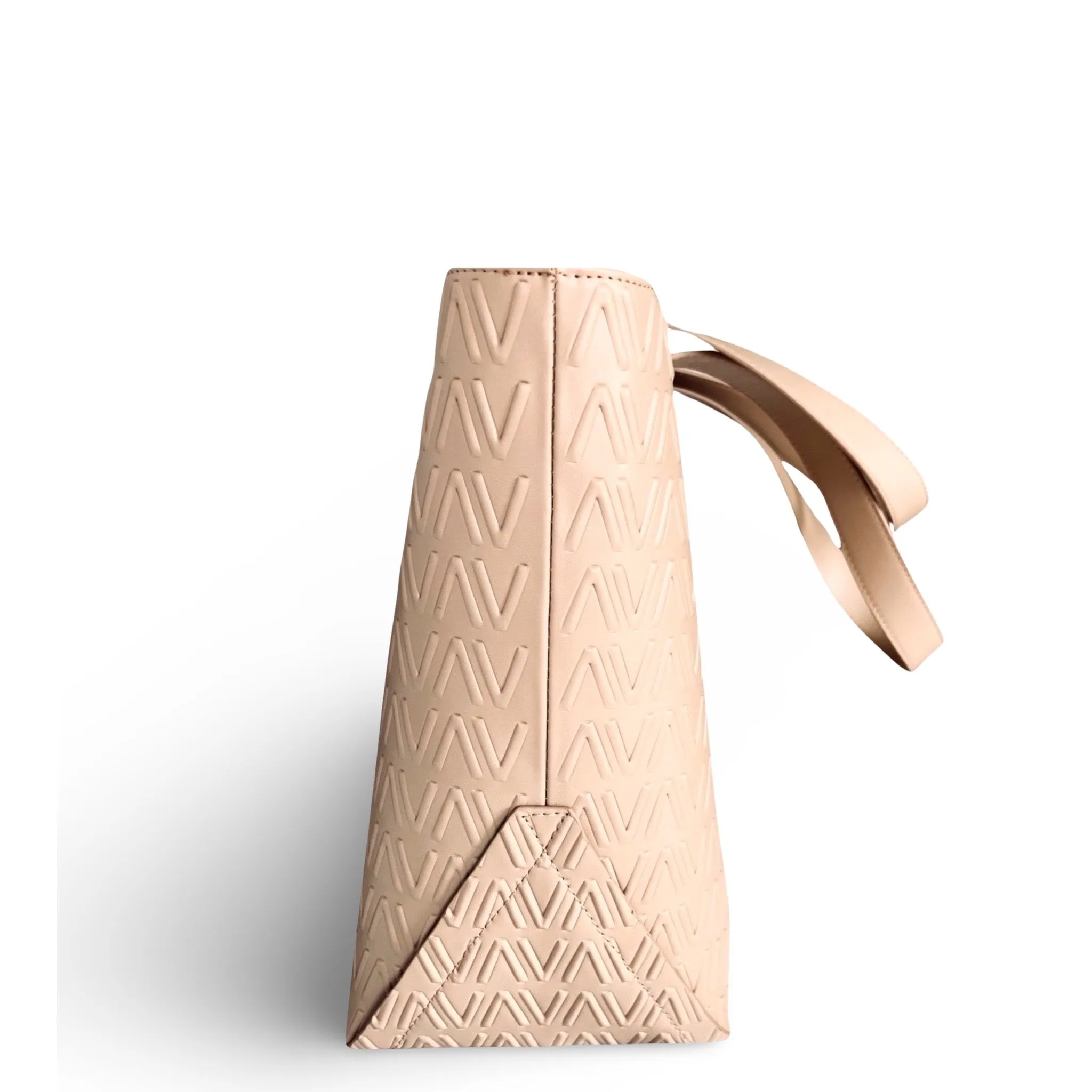 MARY ZIP TOP TOTE