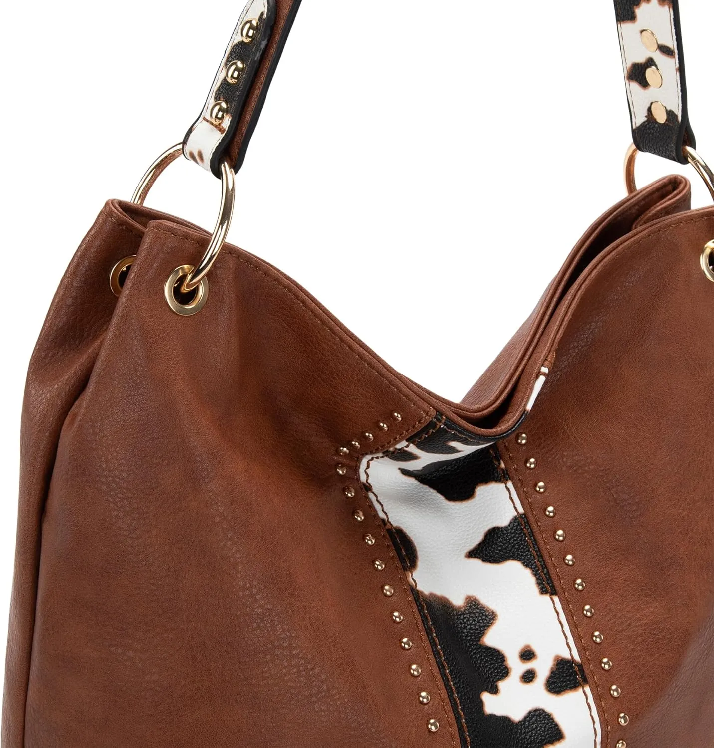 Montana West Purses for Women Hobo Shoulder Handbags with Zipper