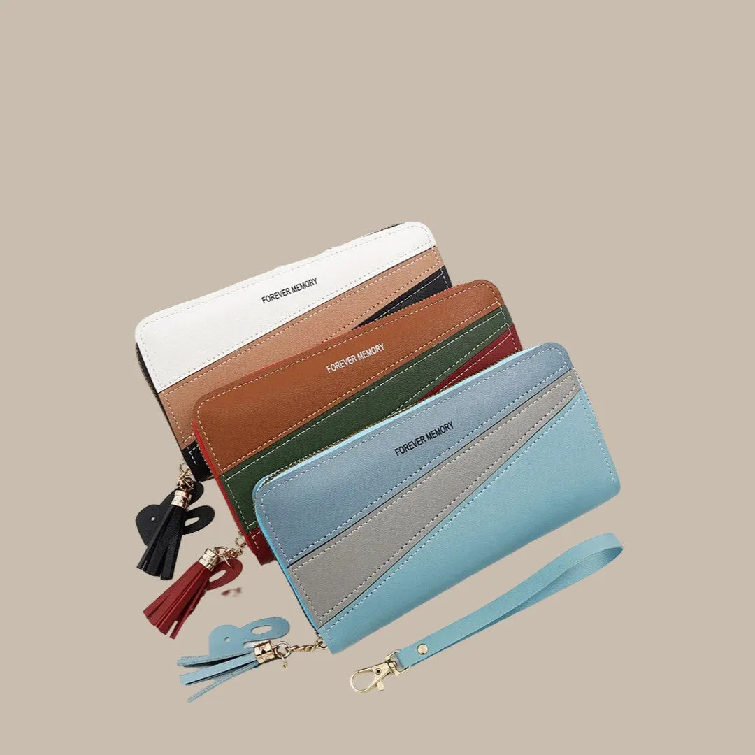 New Long Women Wallets