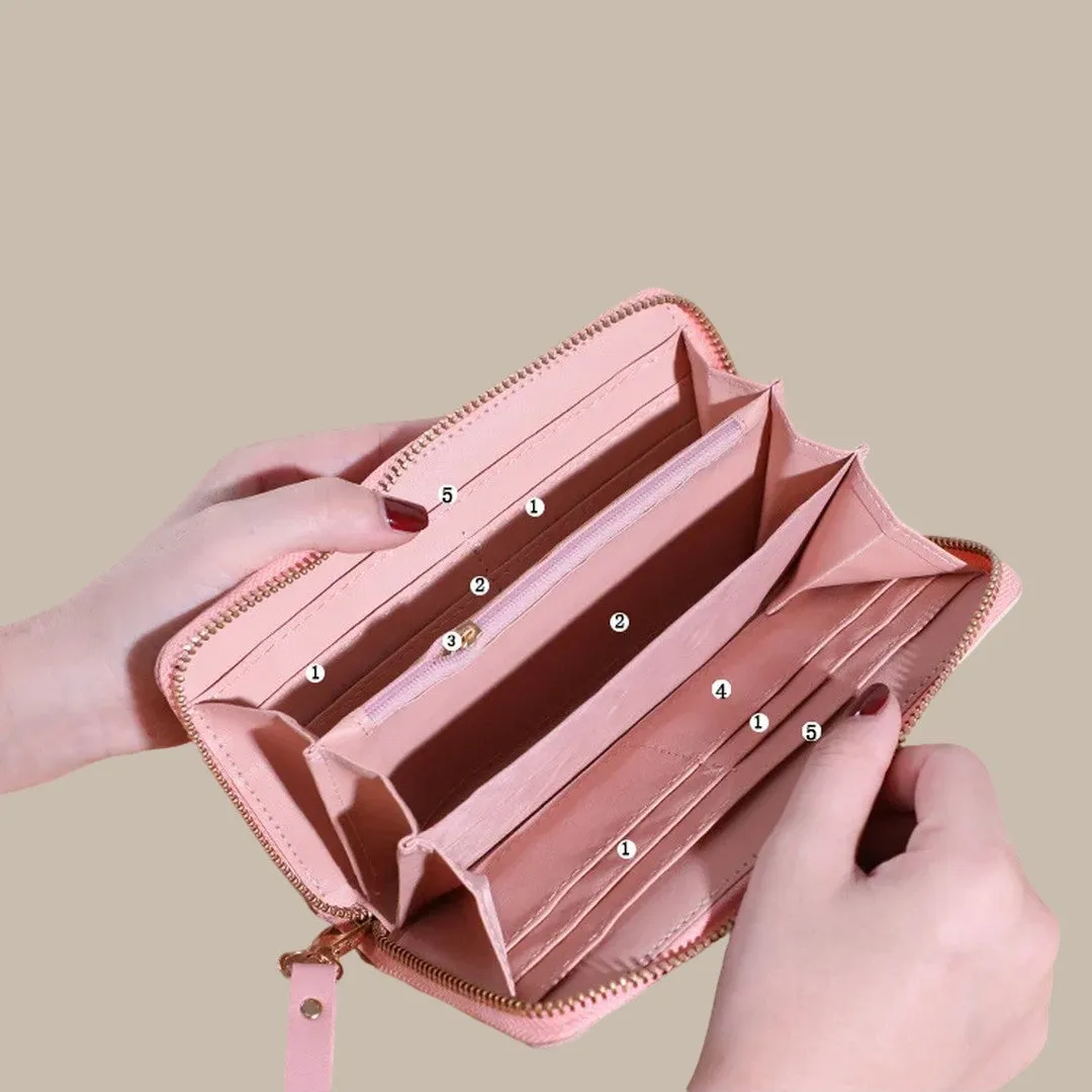 New Long Women Wallets