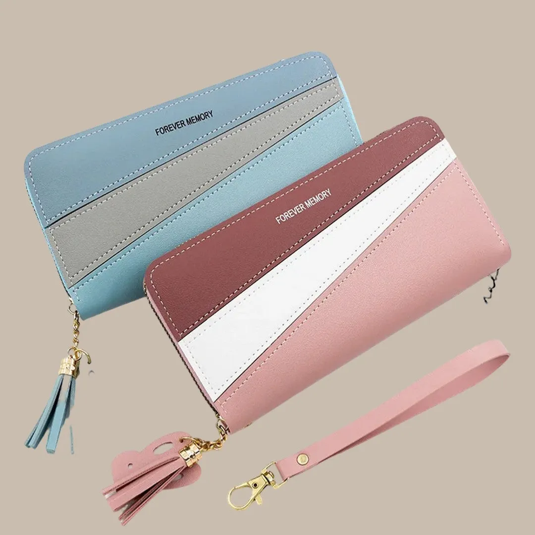 New Long Women Wallets