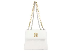 Off-White Jackhammer Shoulder Bag White