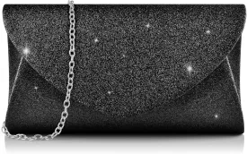 PACETAP Clutch Purses for Women, Handbags with Chain for Women Formal, Evening Bag for Wedding Party Cocktail Prom Dinner