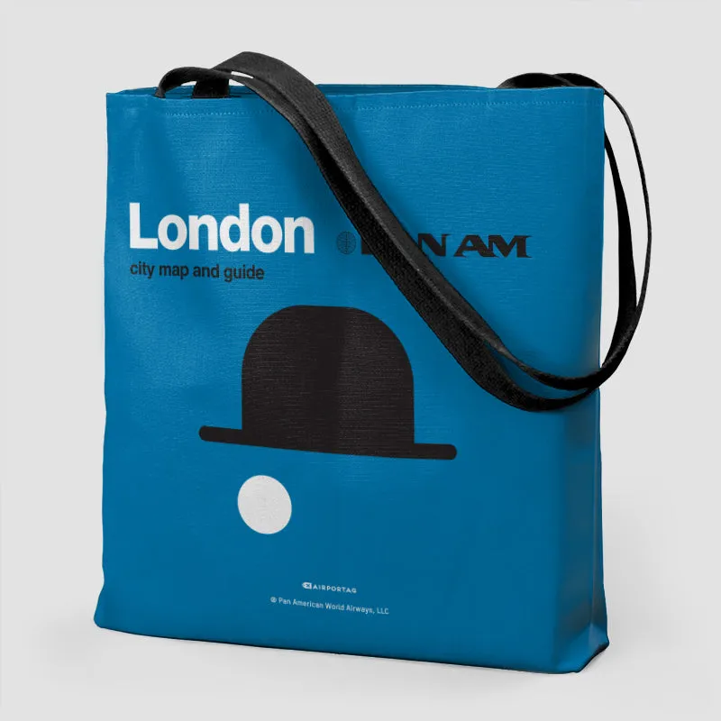 Pan Am London - Tote Bag