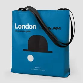 Pan Am London - Tote Bag