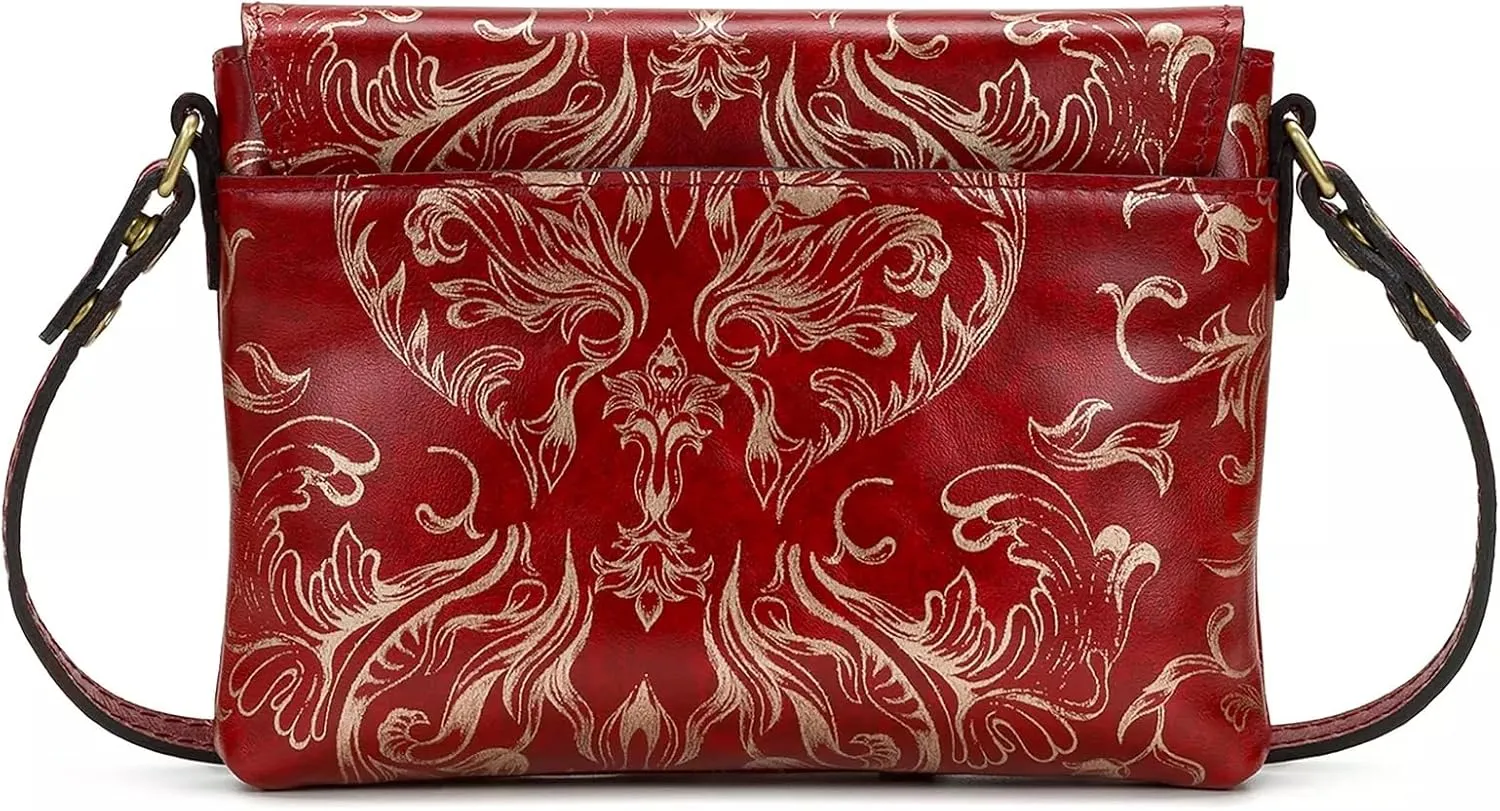 Patricia Nash Corfu Crossbody