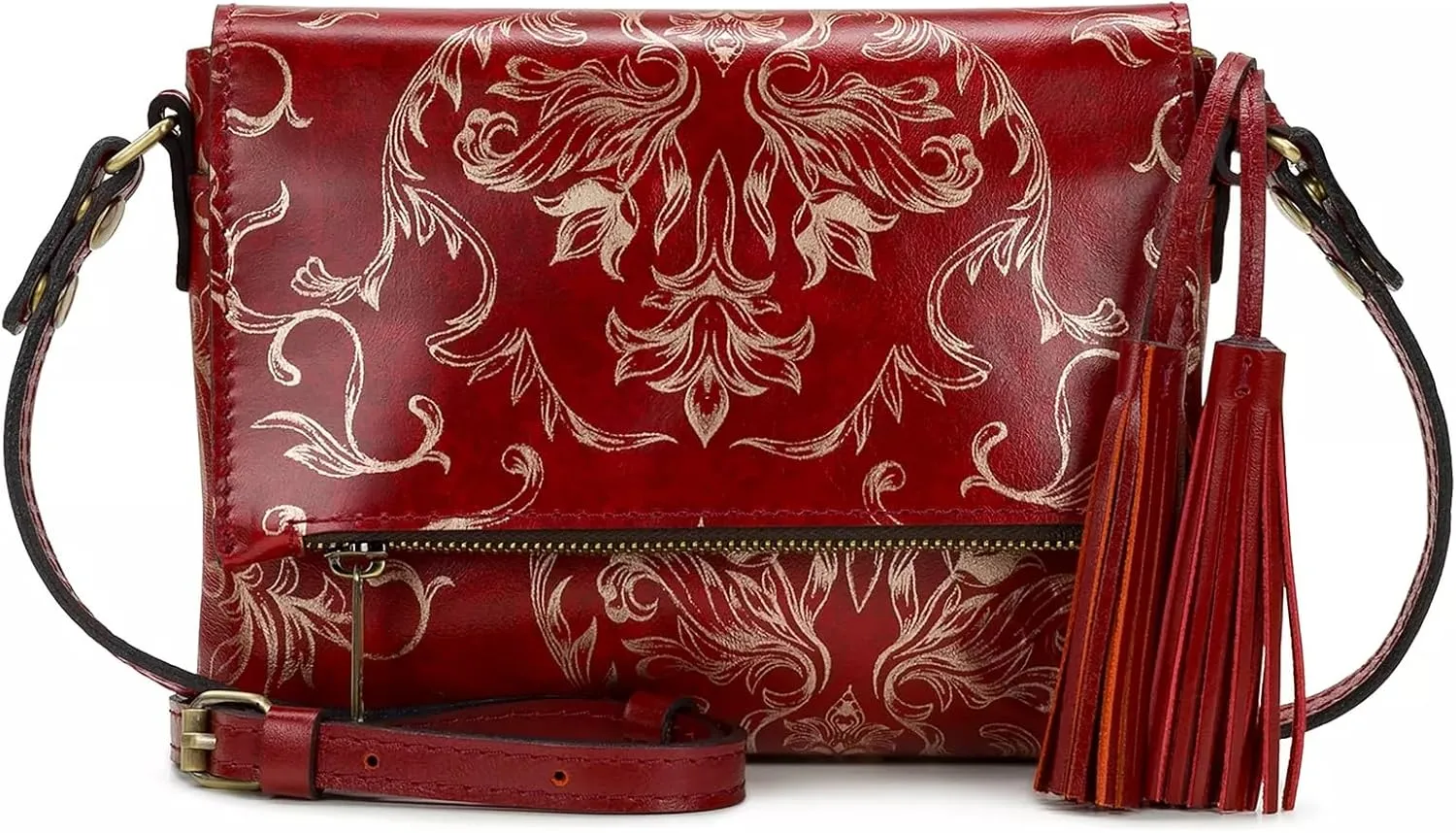 Patricia Nash Corfu Crossbody