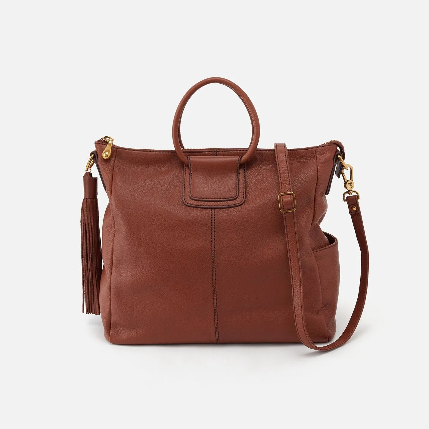 Sheila Travel Bag (Toffee)