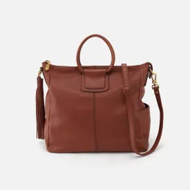 Sheila Travel Bag (Toffee)