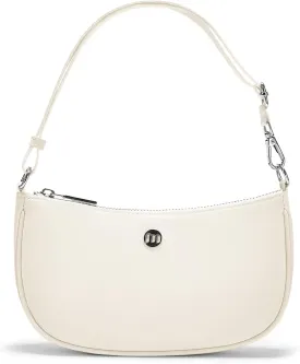 Shoulder Bag for Women Handbags with Adjustable Strap Underarm Purse Mini Clutch Purses Trendy Crescent Bags