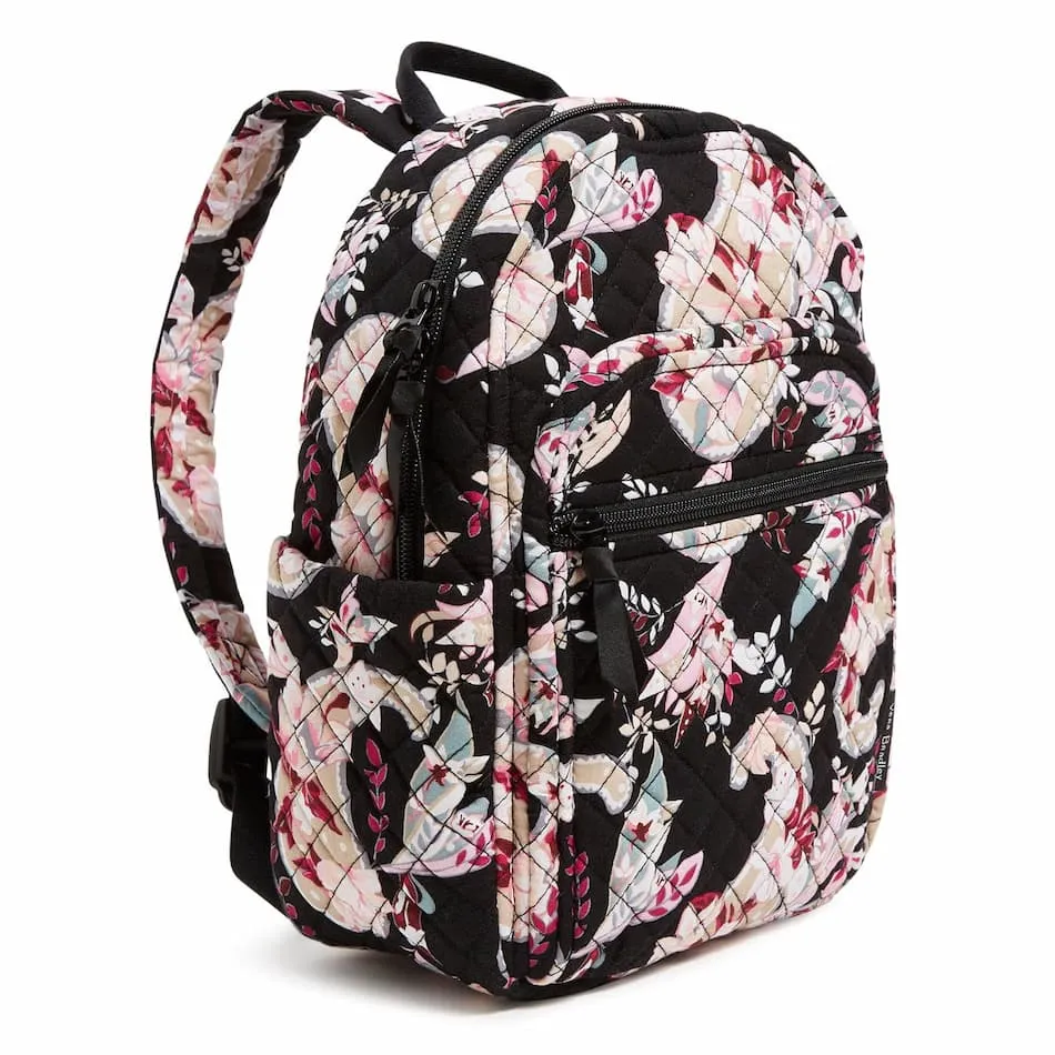Small Backpack - Botanical Paisley