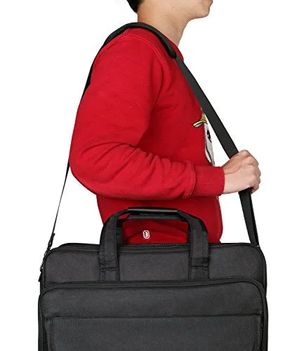 Taygeer Universal Replacement Laptop Shoulder Strap Luggage Duffel Bag Strap Adjustable Comfortable