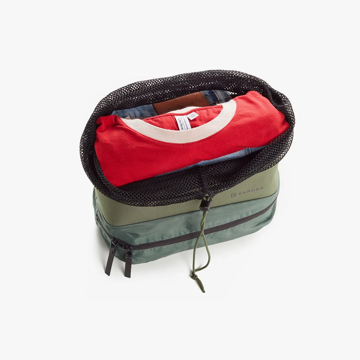 Travel Cube