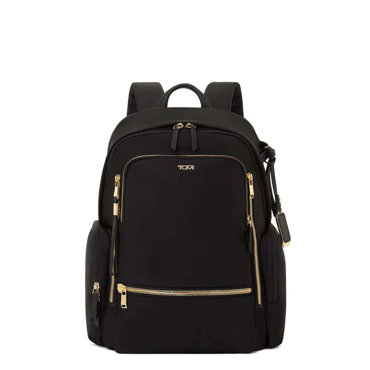 Tumi Voyageur Celina Backpack- Black/Gold