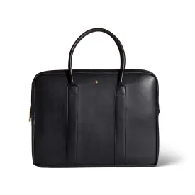 Vegan Leather Laptop Briefcase