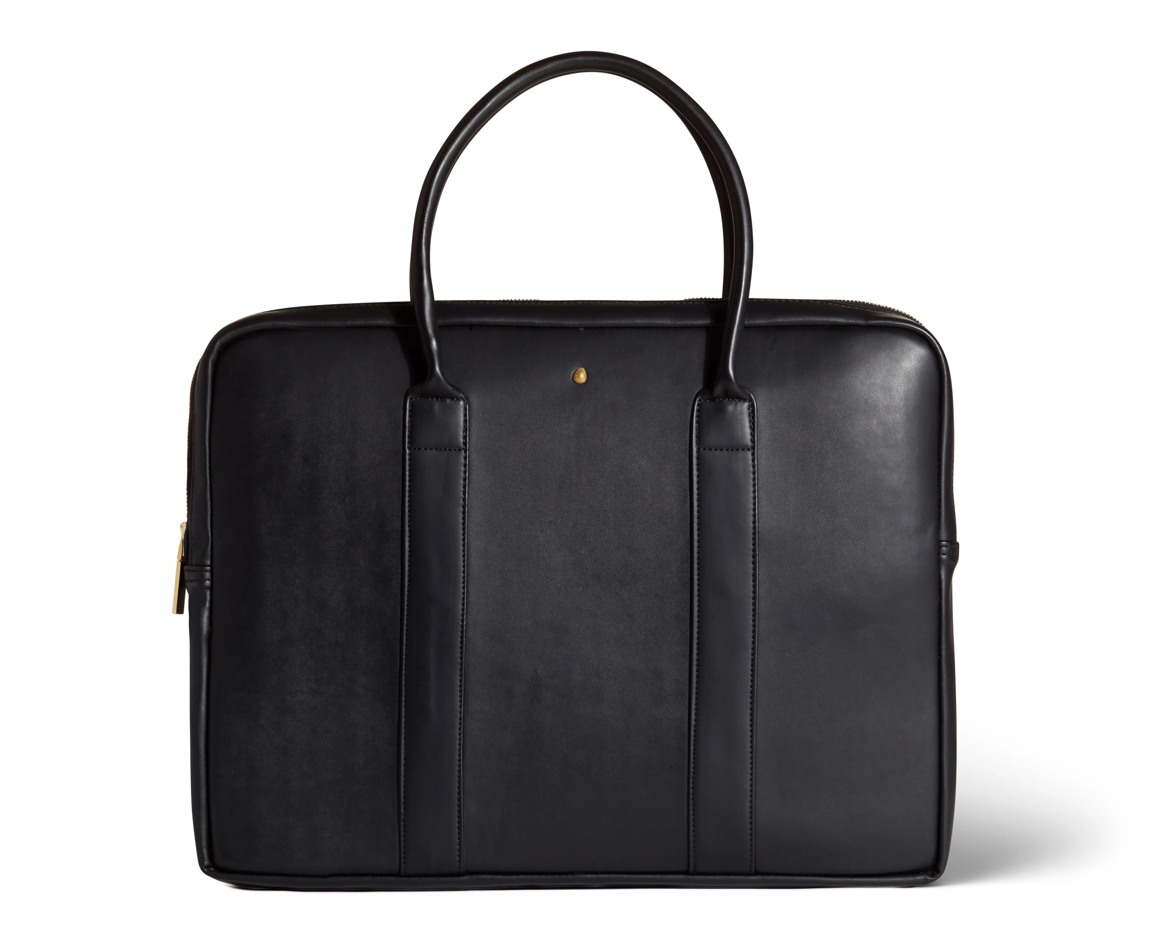 Vegan Leather Laptop Briefcase