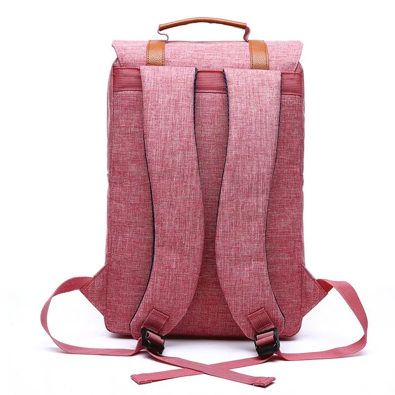 Vintage Men/Women Canvas Backpacks