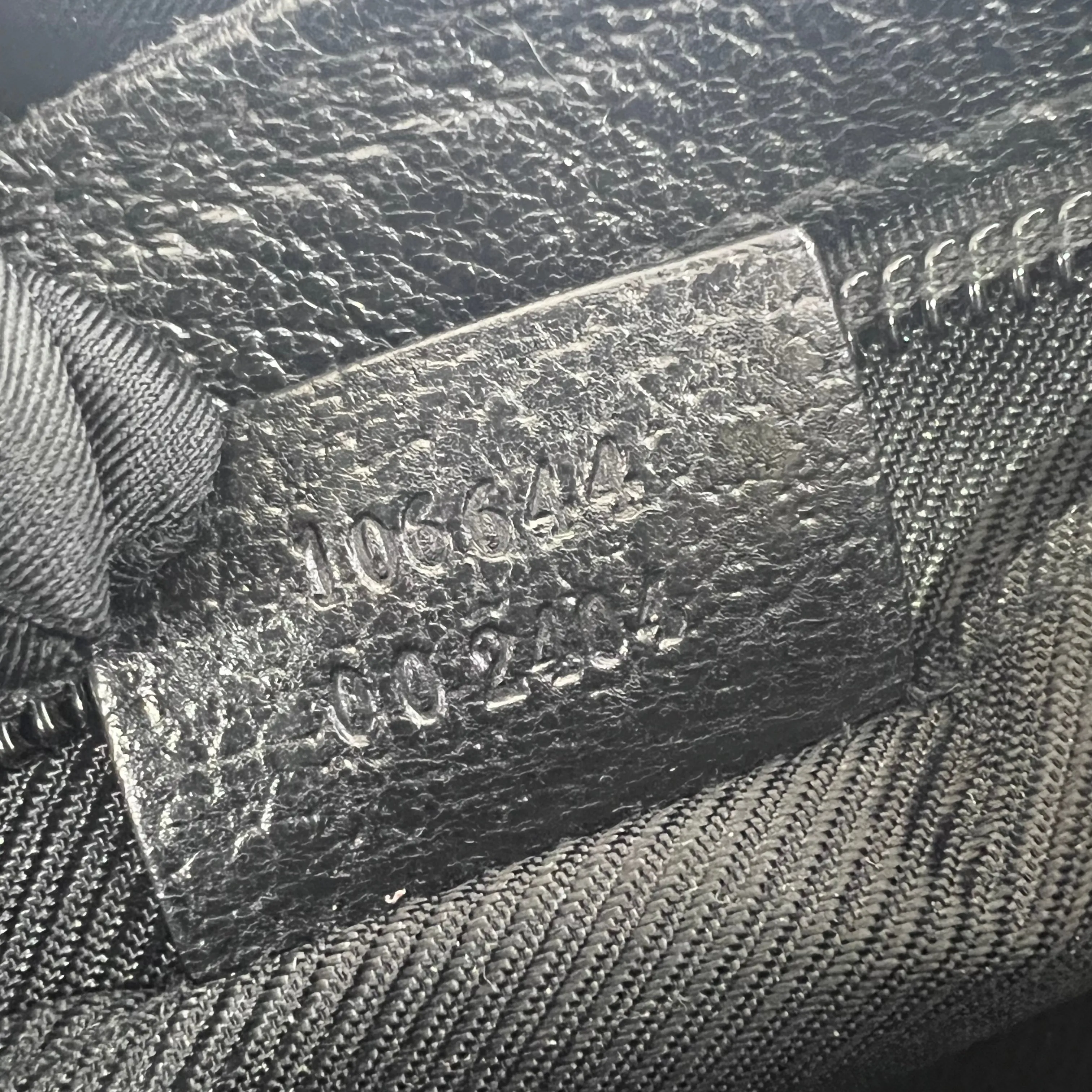 Vintage Shoulder Bag