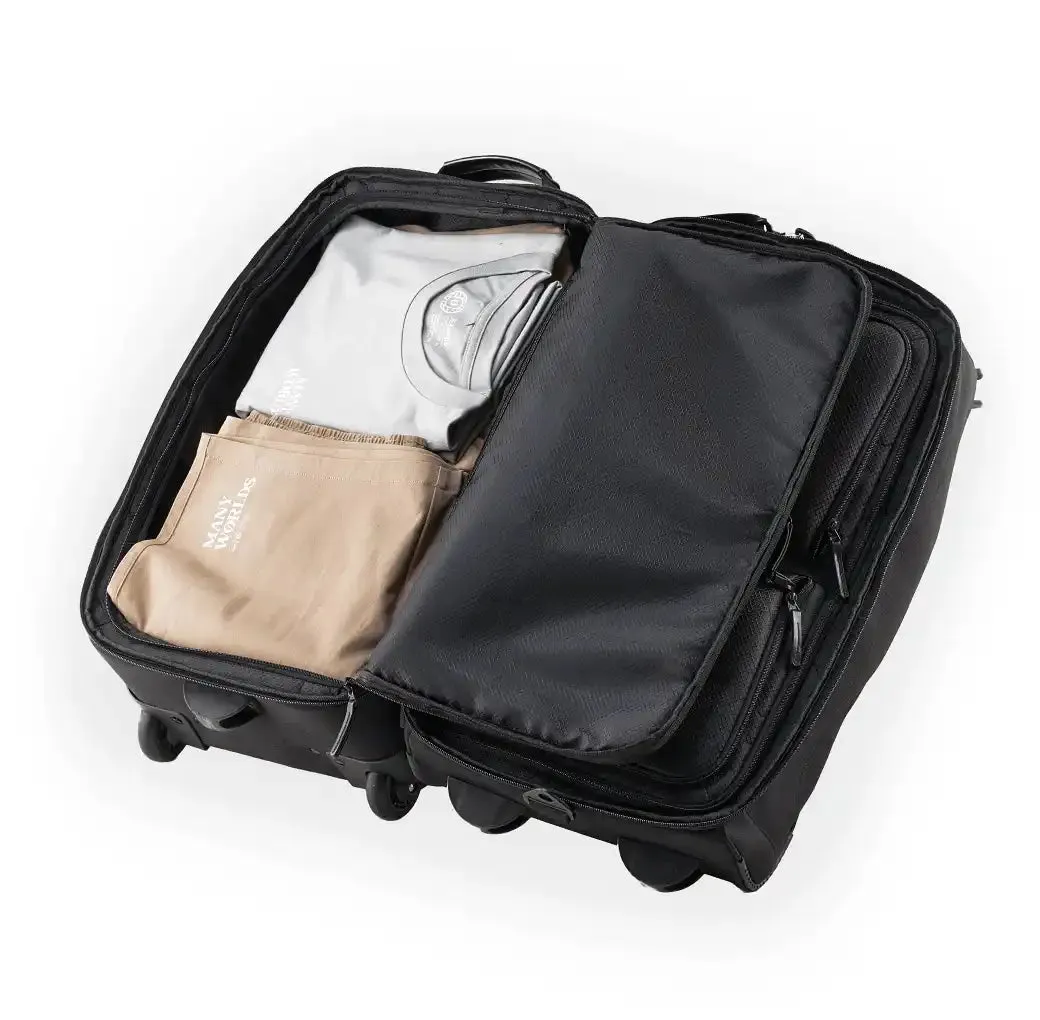 WEEKEND SNEAKER TRAVEL BAG