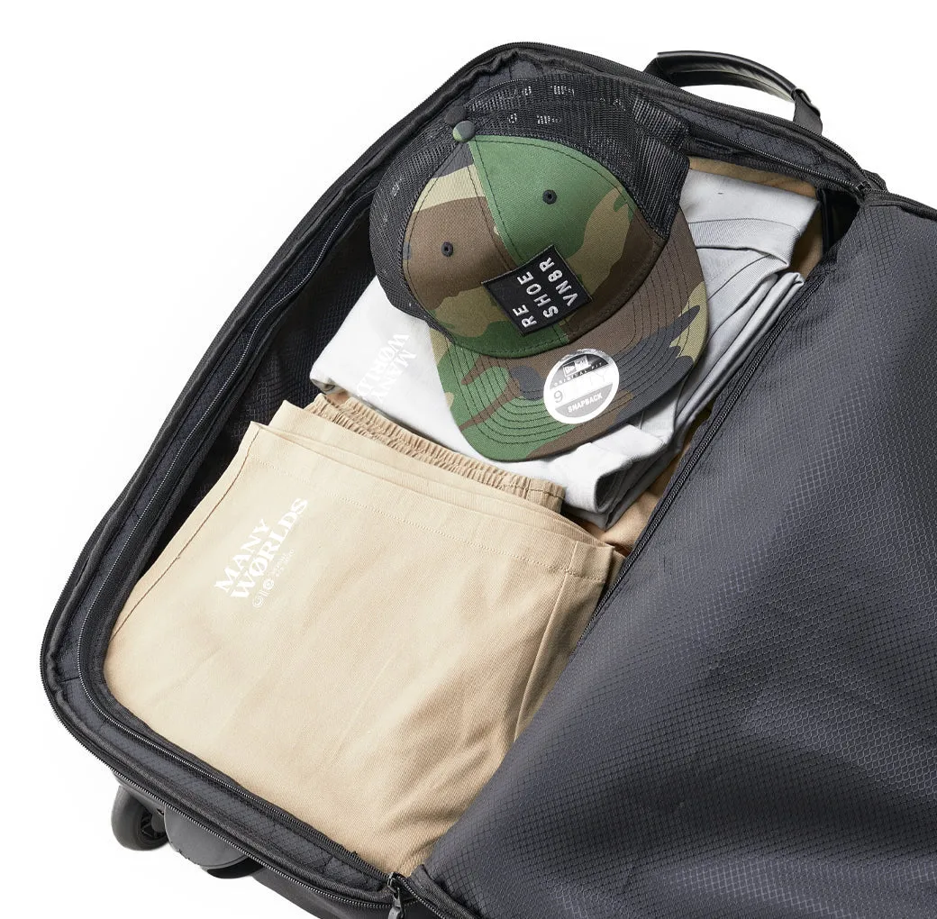 WEEKEND SNEAKER TRAVEL BAG