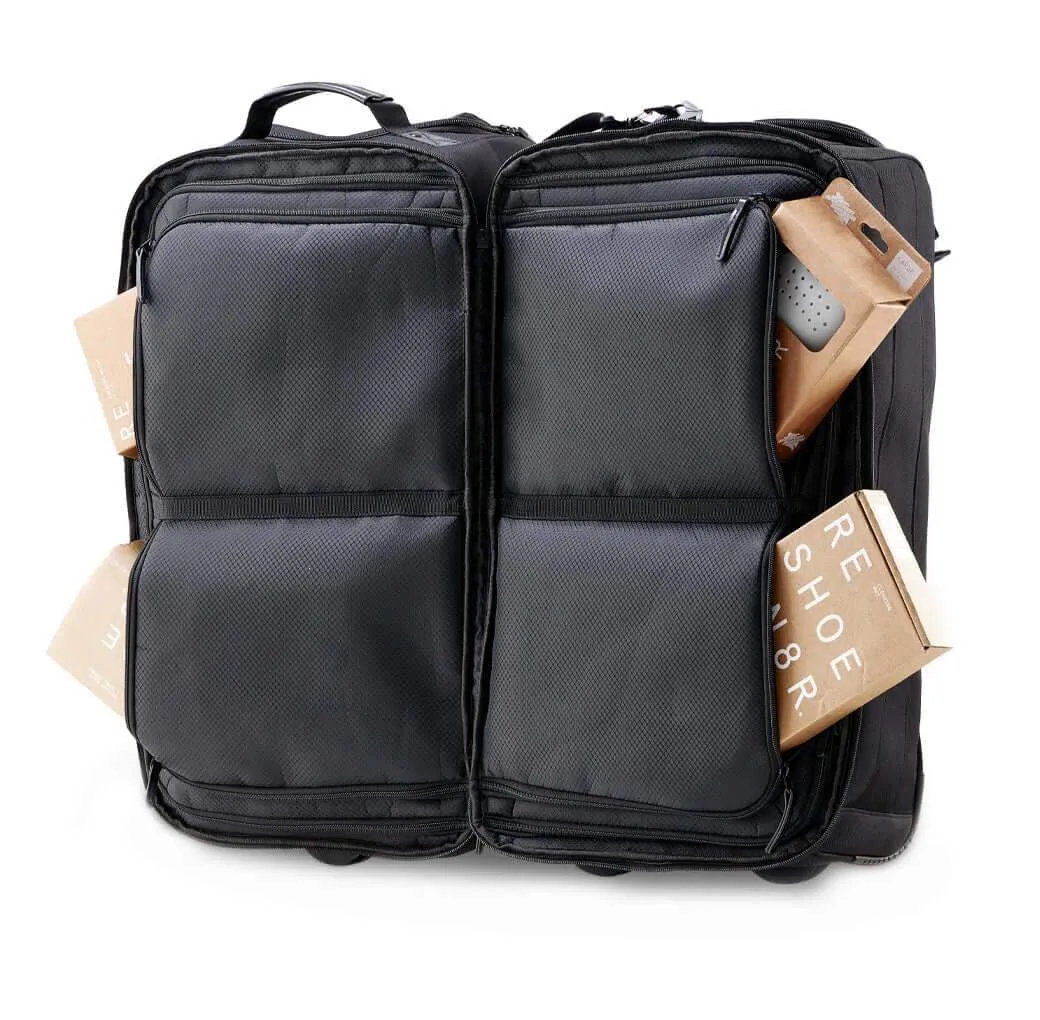 WEEKEND SNEAKER TRAVEL BAG