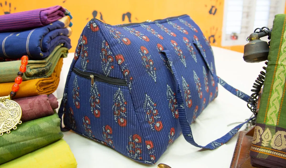 Weekend Travel bags-SHB1005