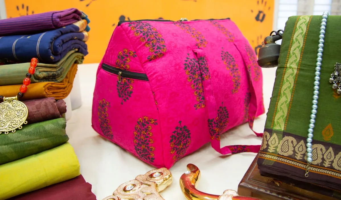 Weekend Travel bags-SHB1005