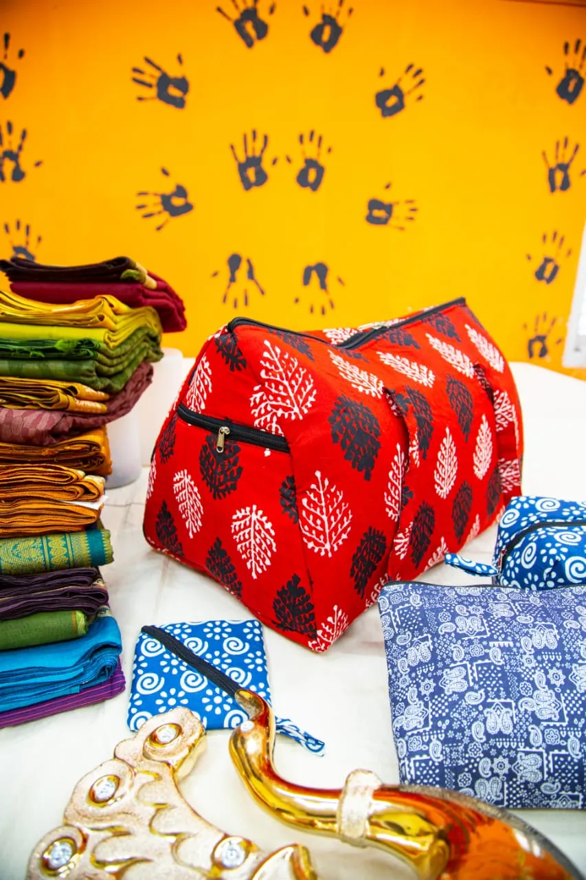 Weekend Travel bags-SHB1005