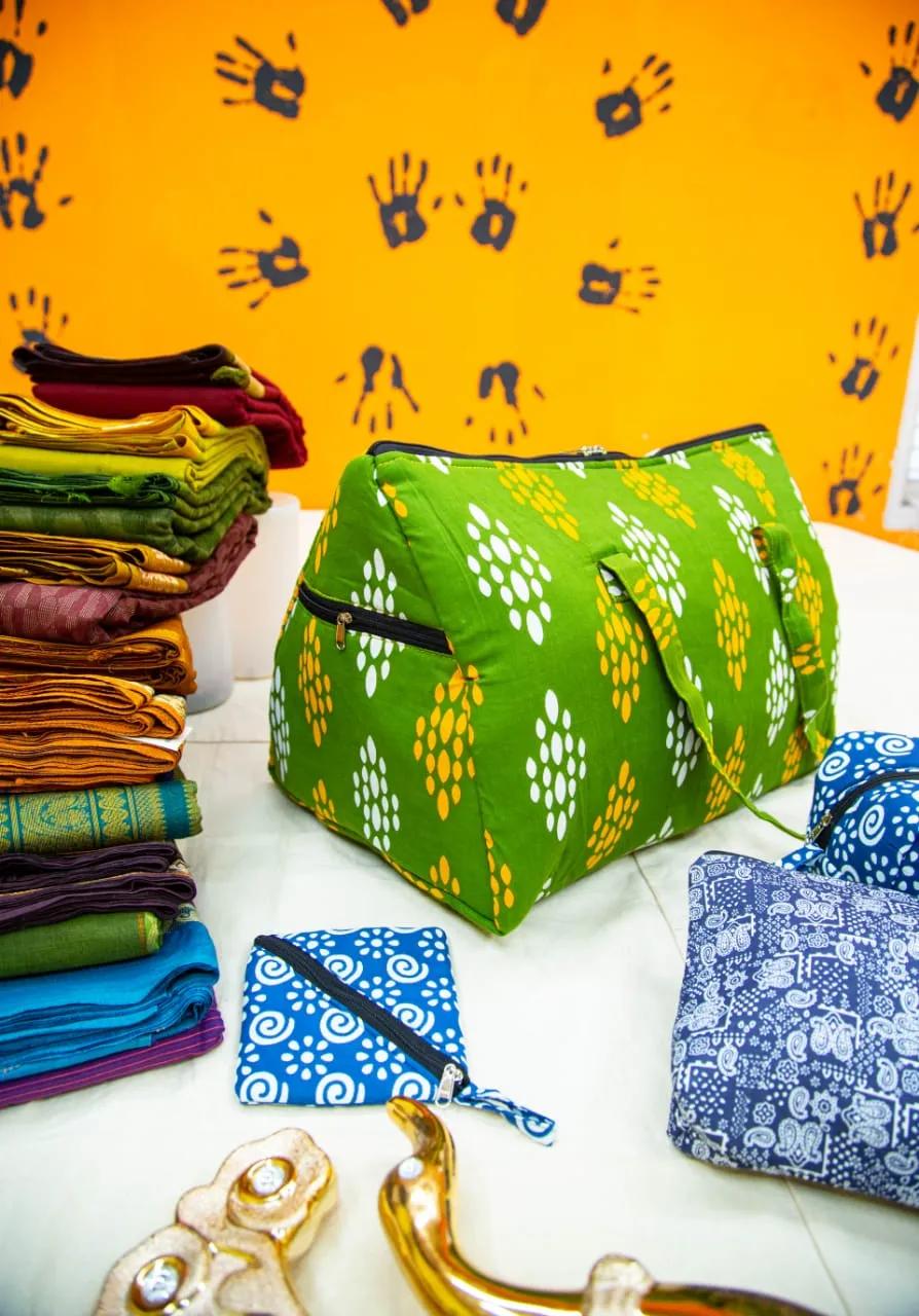 Weekend Travel bags-SHB1005