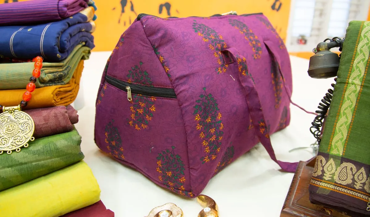 Weekend Travel bags-SHB1005