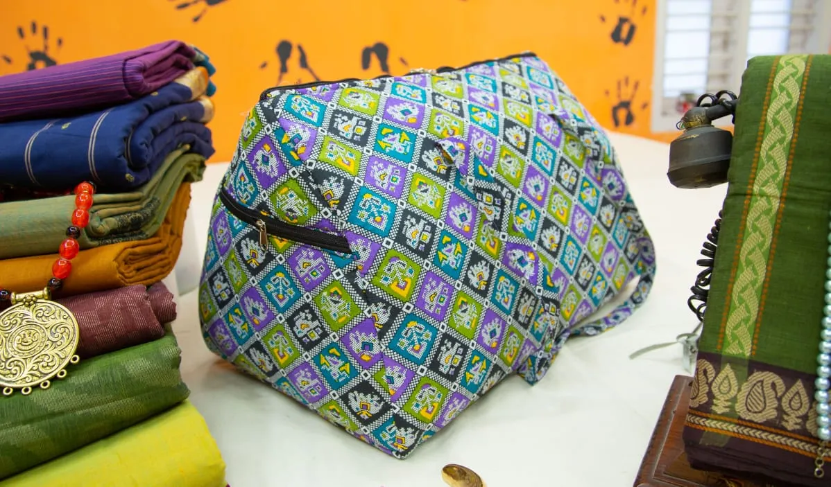 Weekend Travel bags-SHB1005