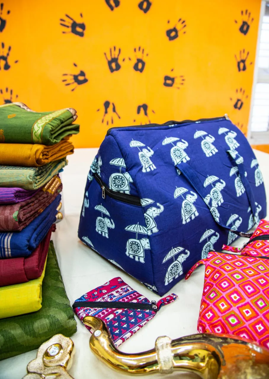 Weekend Travel bags-SHB1005