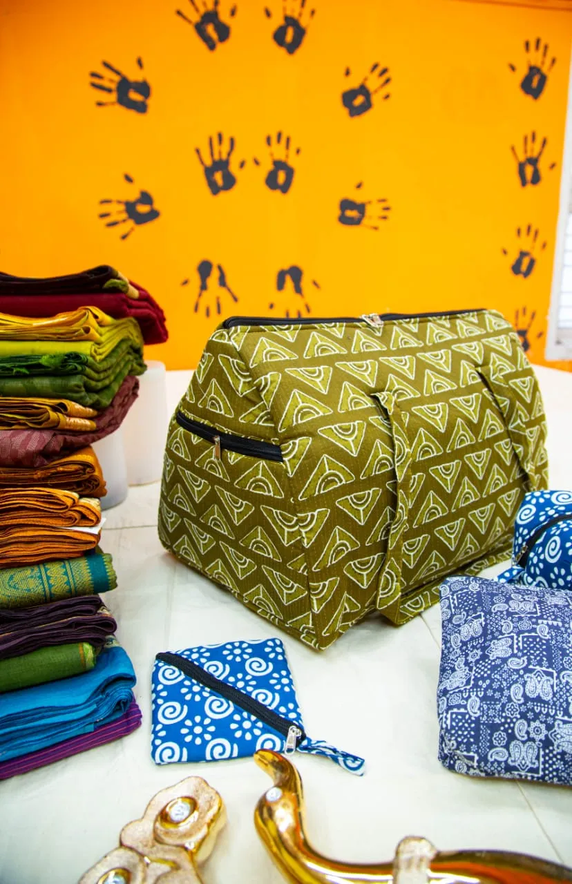 Weekend Travel bags-SHB1005