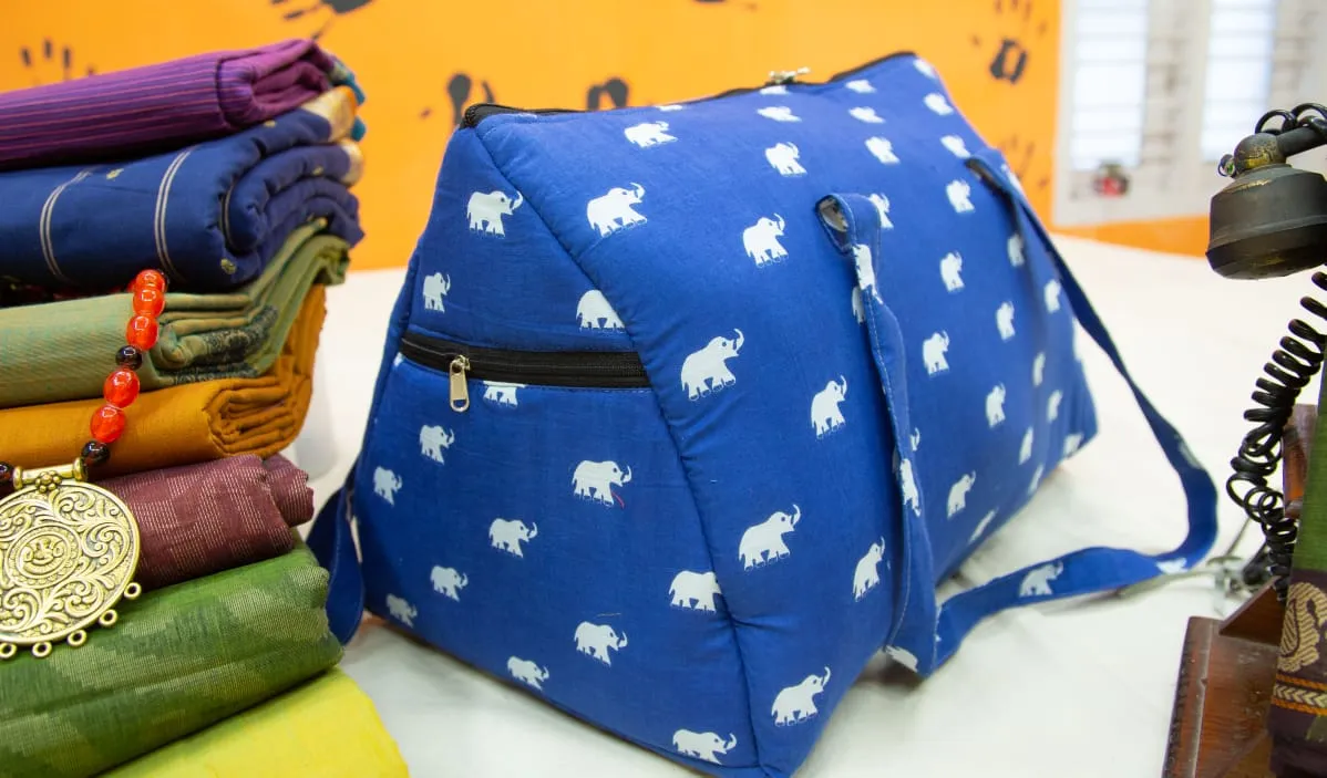 Weekend Travel bags-SHB1005