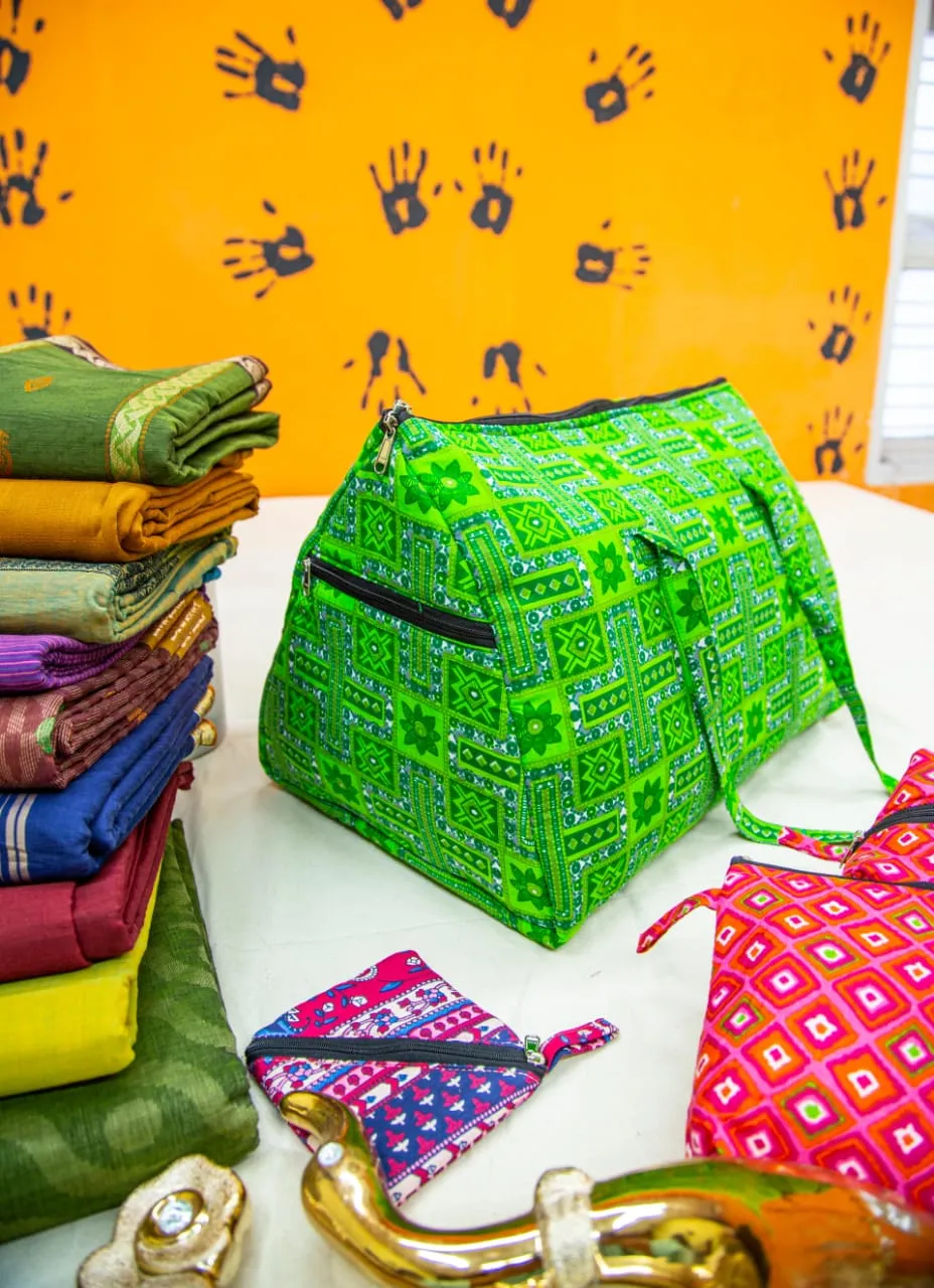 Weekend Travel bags-SHB1005