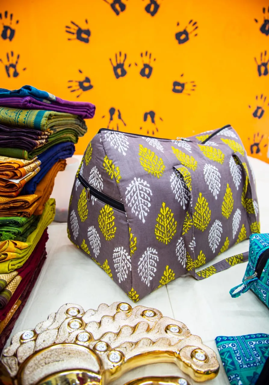 Weekend Travel bags-SHB1005