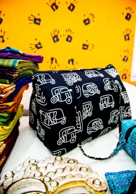 Weekend Travel bags-SHB1005