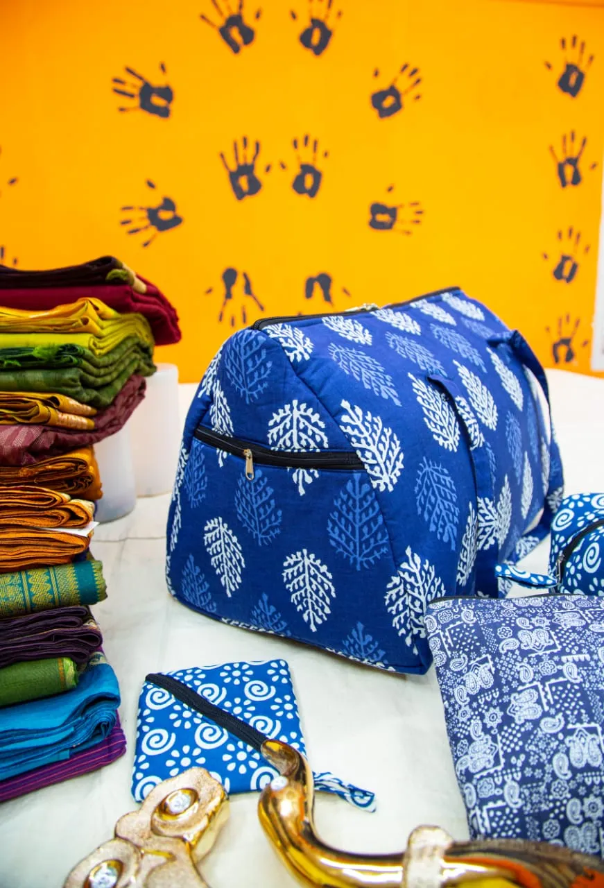 Weekend Travel bags-SHB1005
