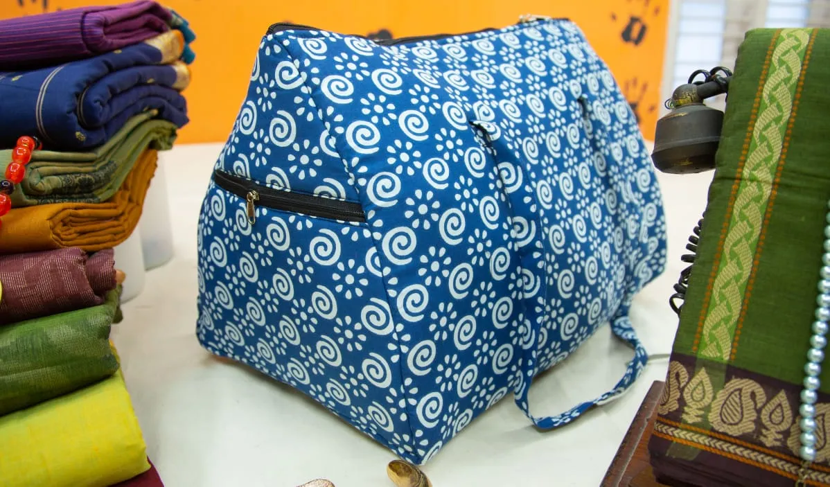 Weekend Travel bags-SHB1005