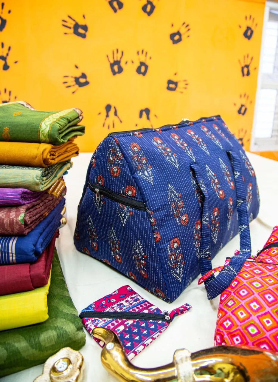 Weekend Travel bags-SHB1005