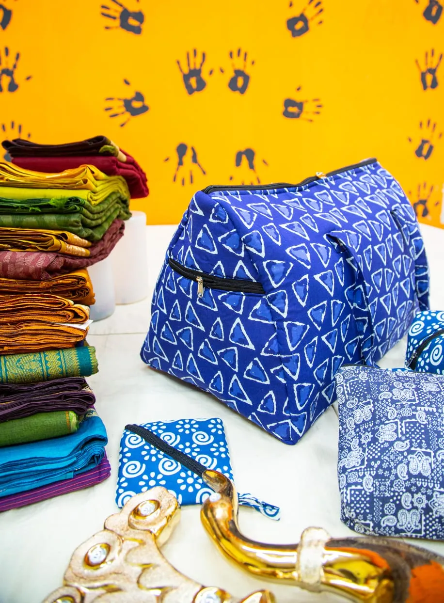 Weekend Travel bags-SHB1005